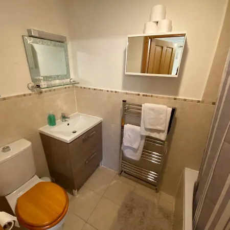 Penzion Thompsons Arms 3*